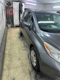 Nissan Versa Note
